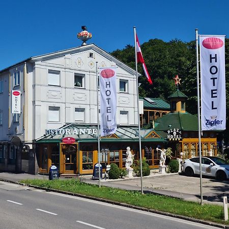 Hoeckner Plaza Hotel Attnang-Puchheim Экстерьер фото