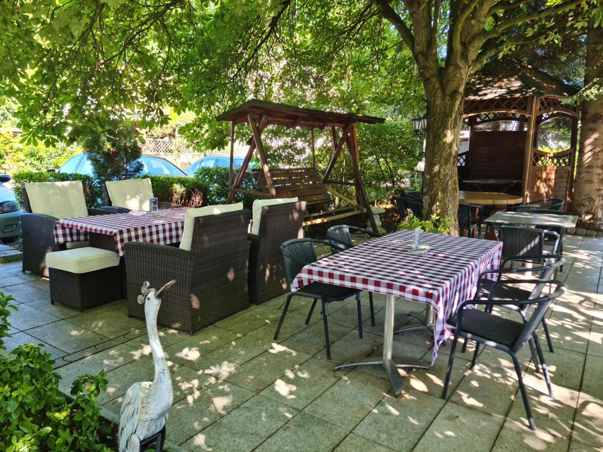 Hoeckner Plaza Hotel Attnang-Puchheim Экстерьер фото